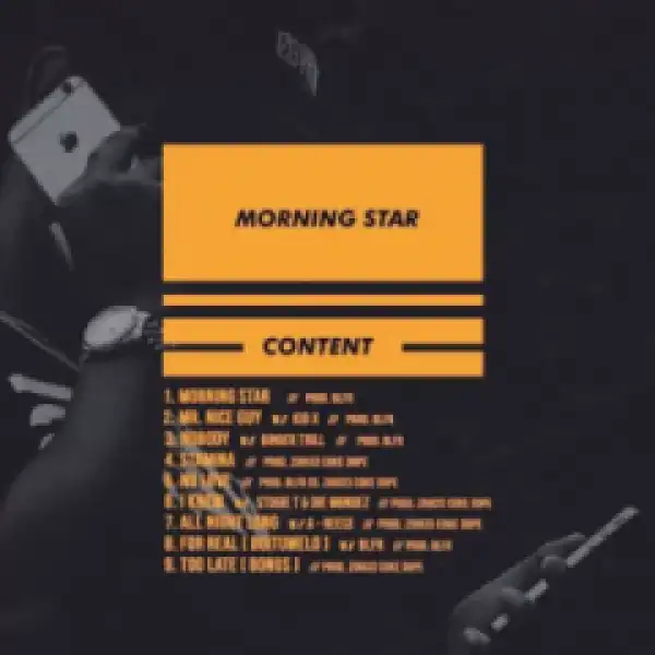 Zoocci Coke Dope - All Night Long Ft. A-Reece